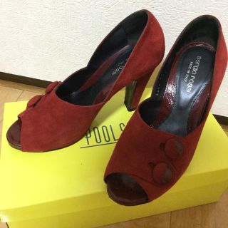 セルジオロッシ(Sergio Rossi)の専用💖セルジオロッシ パンプス 22.5👠(ハイヒール/パンプス)