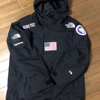 シュプリーム(Supreme)のSupreme×THE NORTH FACE 17ss  買ってください！(マウンテンパーカー)