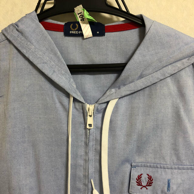 FRED PERRY(フレッドペリー)のフレッドペリー シャツ パーカー メンズのトップス(シャツ)の商品写真