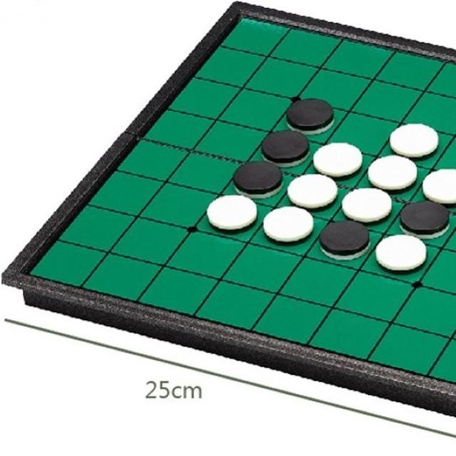 限定価格　マグネット　オセロ　リバーシ エンタメ/ホビーのテーブルゲーム/ホビー(オセロ/チェス)の商品写真