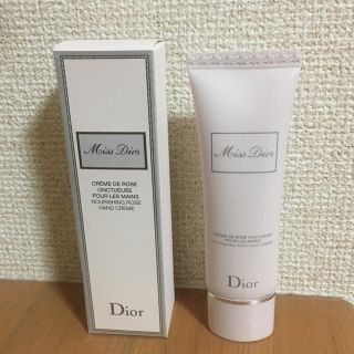 ディオール(Dior)のミスディオール ハンドクリーム(ハンドクリーム)