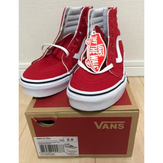 ヴァンズ(VANS)のminato様専用 スニーカー Formula One True 20cm(スニーカー)