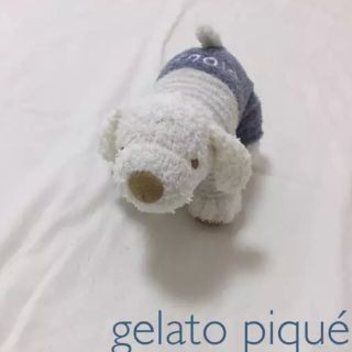 ジェラートピケ(gelato pique)の新品タグ付きジェラートピケ♡piroko様専用(ぬいぐるみ/人形)