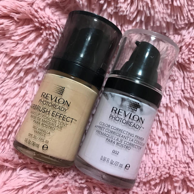 REVLON(レブロン)のREVLON ファンデーション ベース コスメ/美容のベースメイク/化粧品(ファンデーション)の商品写真