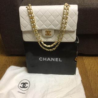 シャネル(CHANEL)のMm様専用  CHANELマトラッセ25  ツーウェイショールダー(ショルダーバッグ)