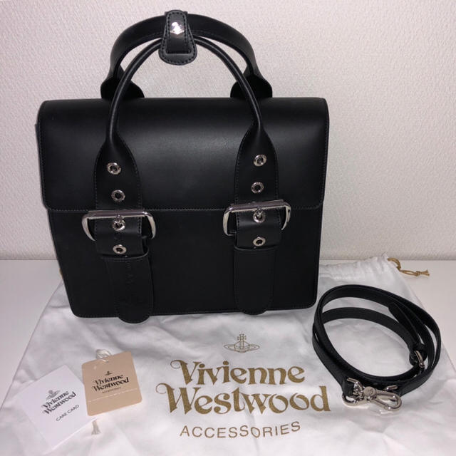 Vivienne Westwood アレックスバッグ