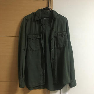 ザラ(ZARA)のZARA ワークシャツ(シャツ/ブラウス(長袖/七分))