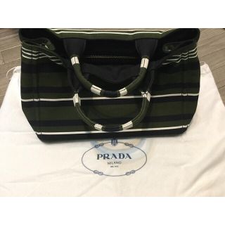 プラダ(PRADA)のらすかる様専用 プラダ カナパ トートバッグ(トートバッグ)