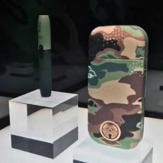 アイコス(IQOS)のアイコス CAMO カモフラ本体7台セット！限定です！(タバコグッズ)