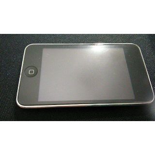 アイポッドタッチ(iPod touch)の【中古/傷あり】iPod touch MC011J/A 64GB(ポータブルプレーヤー)