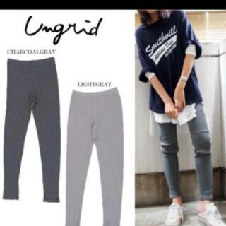 アングリッド(Ungrid)の専用♩アングリッド  ワッフルレギンス(レギンス/スパッツ)