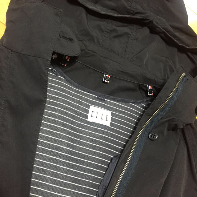 ELLE(エル)のELLE ライナー付 コート レディースのジャケット/アウター(スプリングコート)の商品写真