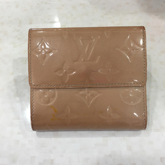 LOUIS VUITTON(ルイヴィトン)のヴィトン ベルニ財布 レディースのファッション小物(財布)の商品写真