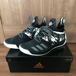 アディダス(adidas)の【27.0cm】Harden Vol. 2(バスケットボール)