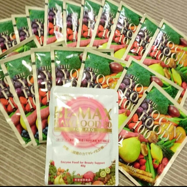 最終値下げ LAVA The Yogini food 100の通販 by nana-'s｜ラクマ