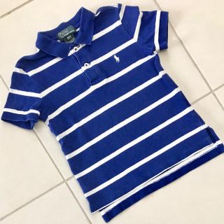 ポロラルフローレン(POLO RALPH LAUREN)の【SALE】Ralph Lauren ラルフローレン キッズ ポロシャツ (Tシャツ/カットソー)