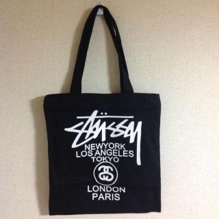 ステューシー(STUSSY)の新品 stussy トートバッグ(トートバッグ)