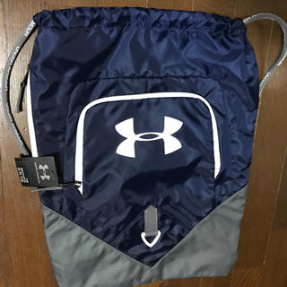 アンダーアーマー(UNDER ARMOUR)のきーちゃん専用ファーストミット・アンダーアーマーサックパック(バッグパック/リュック)