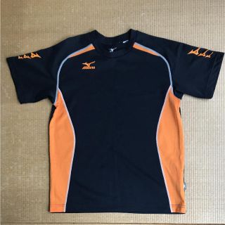 ミズノ(MIZUNO)の150㎝   ミズノ  Tシャツ(Tシャツ/カットソー)