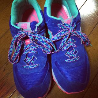 ニューバランス(New Balance)のニューバランス☆５７４(スニーカー)