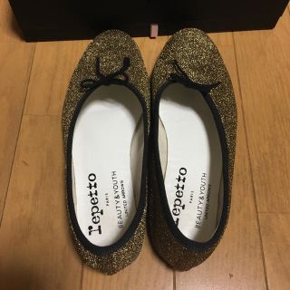 レペット(repetto)のレペットバレエシューズ(バレエシューズ)