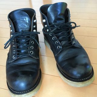 レッドウィング(REDWING)のREDWING 8165 アイリッシュセッター(ブーツ)