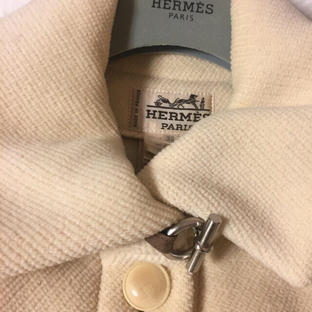 Hermes by momo's shop｜エルメスならラクマ - エルメスコートの通販 最安値通販