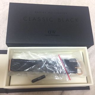 ダニエルウェリントン(Daniel Wellington)の正規サイト購入 ダニエルウェリントン ベルト 替え(腕時計)