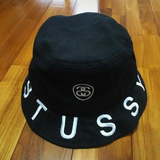 ステューシー(STUSSY)のSTUSSY バケットハット(ハット)