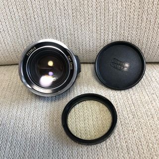carl zeiss ultron 50mm f1.8 M42 凹ウルトロン (レンズ(単焦点))