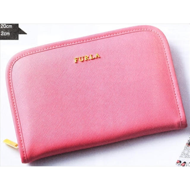 Furla(フルラ)のフルラ  付録  新品 レディースのファッション小物(ポーチ)の商品写真