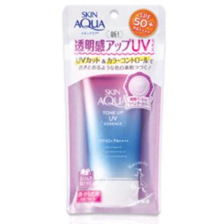 ロートセイヤク(ロート製薬)のスキンアクア (日焼け止め/サンオイル)