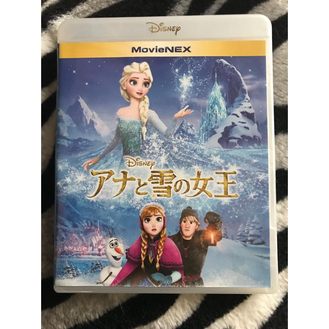 Disney(ディズニー)の初回限定盤 アナと雪の女王ブルーレイ、DVD エンタメ/ホビーのDVD/ブルーレイ(外国映画)の商品写真