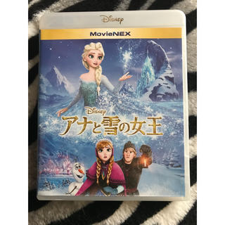 ディズニー(Disney)の初回限定盤 アナと雪の女王ブルーレイ、DVD(外国映画)