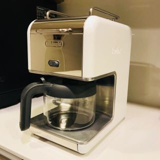 デロンギ(DeLonghi)のデロンギ ケーミックスドリップコーヒーメーカー CMB6(コーヒーメーカー)