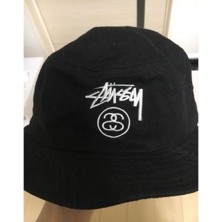 ステューシー(STUSSY)のstussy バケットハット(ハット)