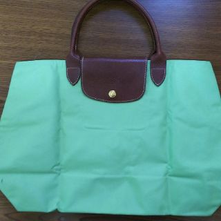 ロンシャン(LONGCHAMP)のロンシャン  トートバック (ハンドバッグ)