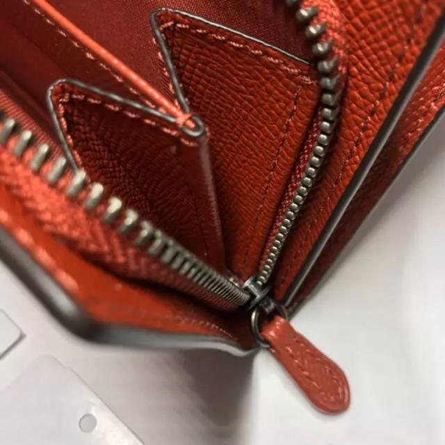 COACH(コーチ)の【新品】COACH☆長財布 チェック柄 レディースのファッション小物(財布)の商品写真