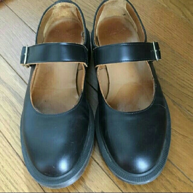 Dr.Martens - ドクターマーチン メリージェーン 廃盤の通販 by Dr.Martens - ドクターマーチン メリージェーン 廃盤の通販 by