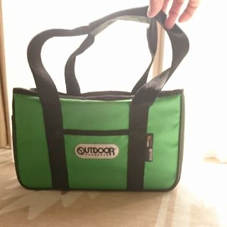 アウトドア(OUTDOOR)の最終お値下げOUT DOOR☆ペットキャリーバッグ(犬)