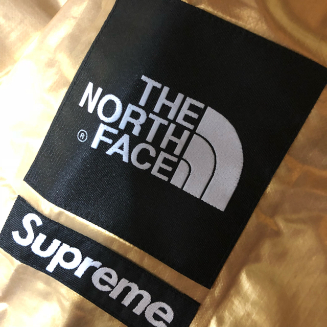 人気好評 Supreme - Supreme 18ss north face Gold Jacketの通販 by ZZ shop｜シュプリームならラクマ 低価日本製