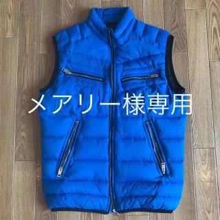 ディーゼル(DIESEL)のメアリー様専用 DIESEL ベストジャンバー(ナイロンジャケット)