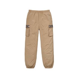 シュプリーム(Supreme)のSupreme 18SS Taping Cargo Pant カーゴ トラック(ワークパンツ/カーゴパンツ)