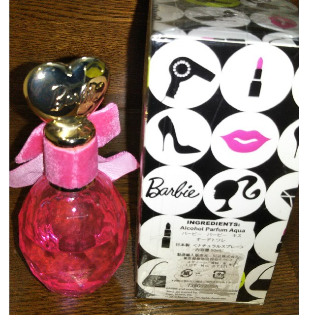 お待たせ! Barbie スウィートピオニー オードトワレ 50ml cominox.com.mx