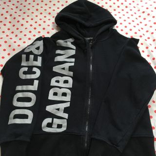 ドルチェアンドガッバーナ(DOLCE&GABBANA)のDOLCE&GABBANA パーカー(パーカー)