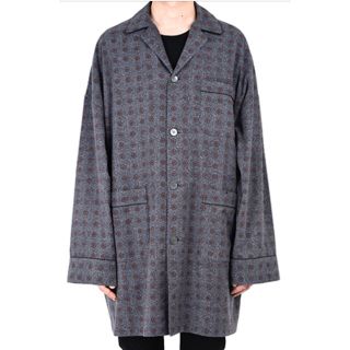 ラッドミュージシャン(LAD MUSICIAN)のLAD MUSICIA BIG PAJAMA SHIRT(シャツ)