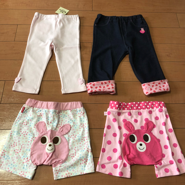 HOT BISCUITS(ホットビスケッツ)のリラックマ様専用 キッズ/ベビー/マタニティのキッズ服女の子用(90cm~)(Tシャツ/カットソー)の商品写真