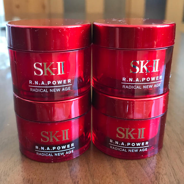 SK-II　エスケーツー　RNAパワーラディカルニューエイジ15g