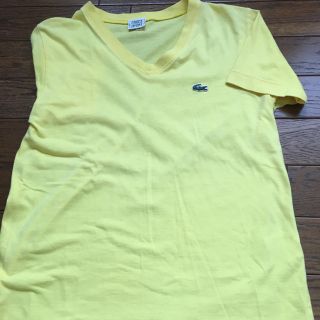 ラコステ(LACOSTE)のラコステTシャツ(Tシャツ(半袖/袖なし))