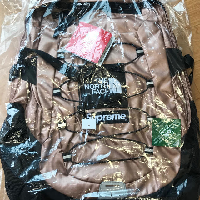 take様専用 Supreme North Metallic Backpack